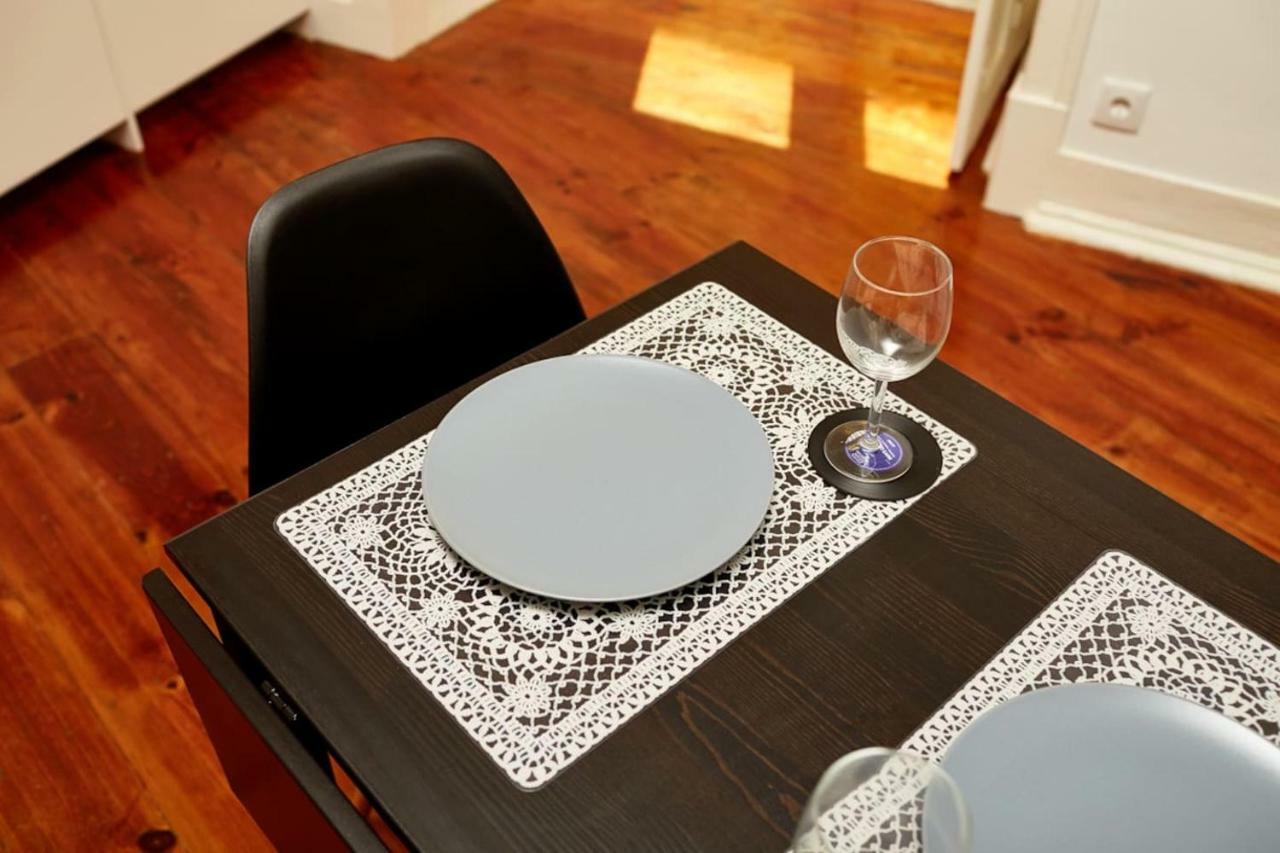 Charming One Bedroom Flat Lisbon Luaran gambar