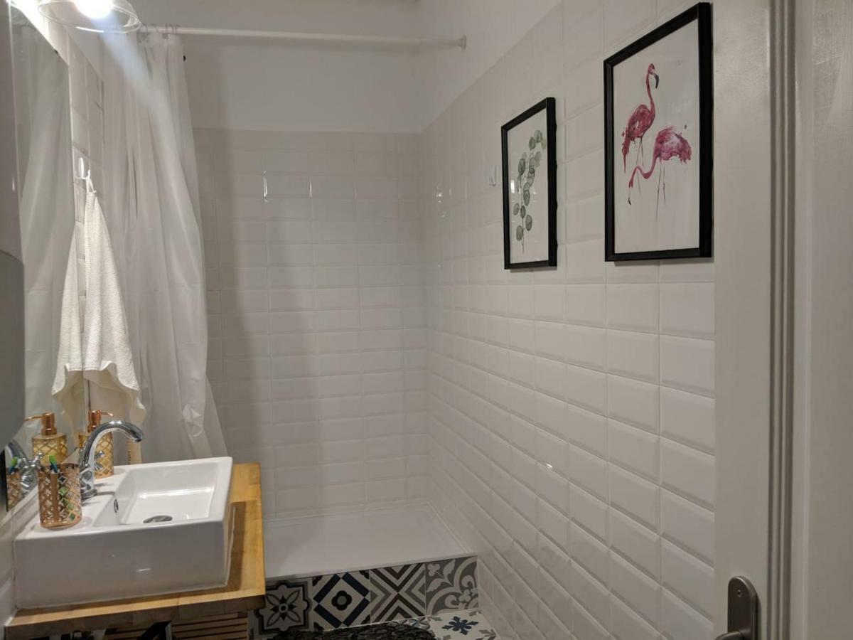 Charming One Bedroom Flat Lisbon Luaran gambar