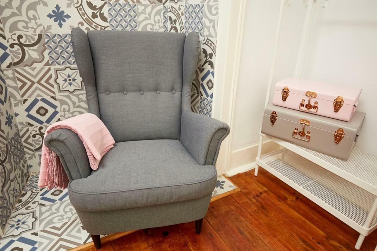 Charming One Bedroom Flat Lisbon Luaran gambar