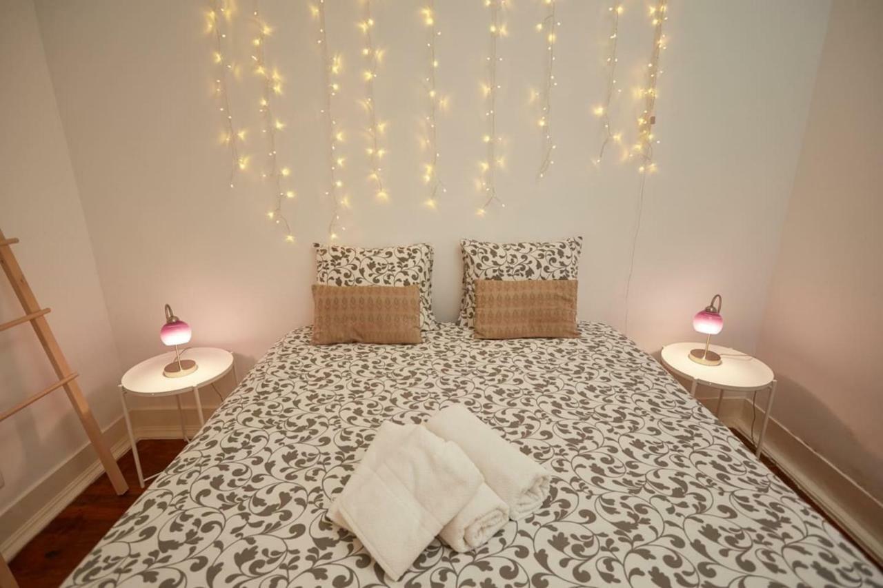 Charming One Bedroom Flat Lisbon Luaran gambar