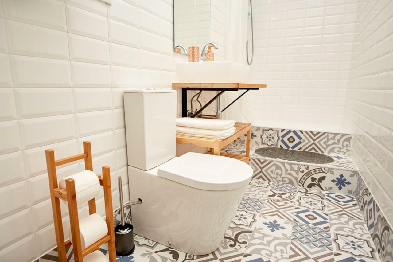 Charming One Bedroom Flat Lisbon Luaran gambar