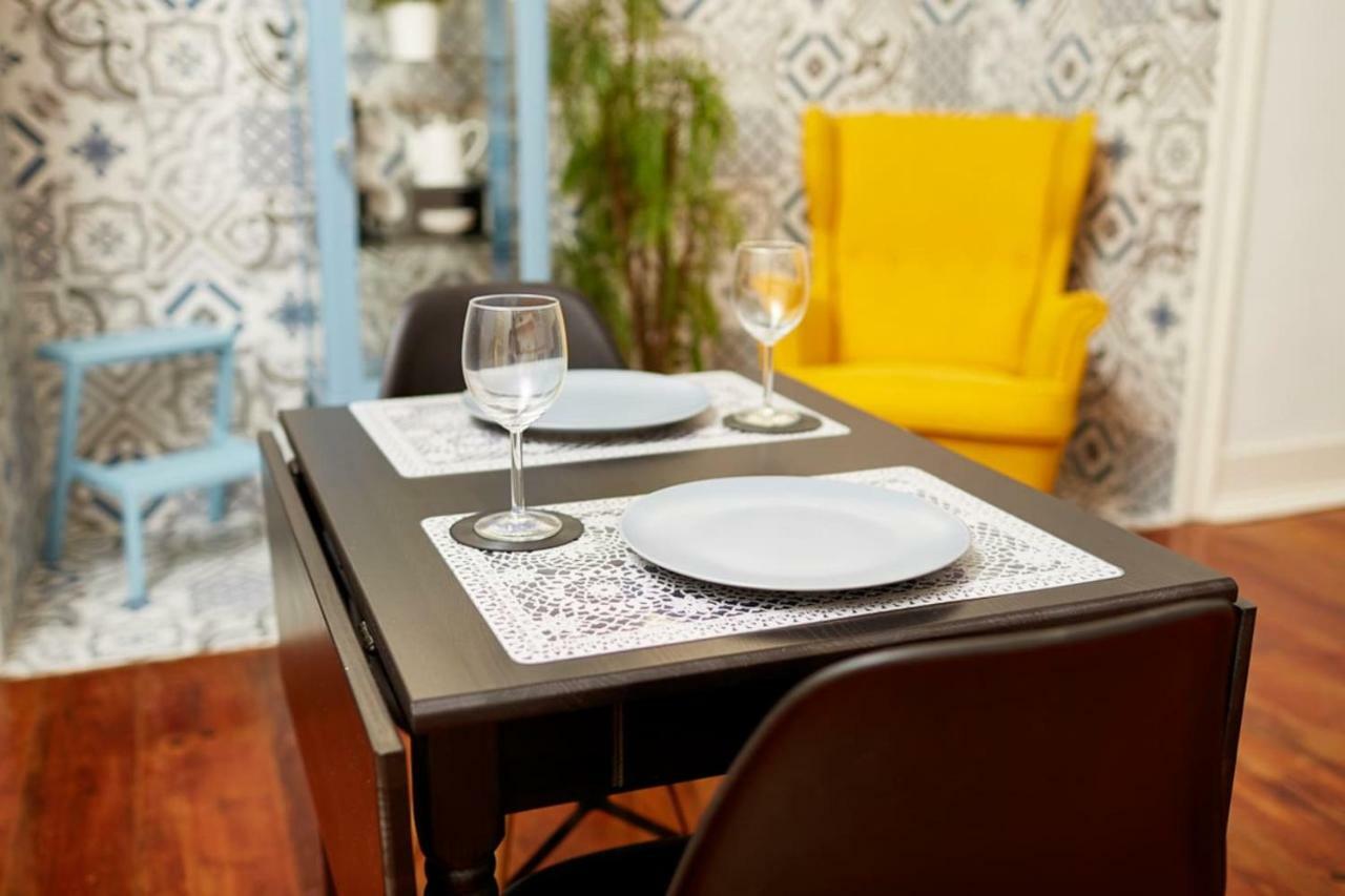 Charming One Bedroom Flat Lisbon Luaran gambar